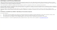 Desktop Screenshot of mkt2853.com